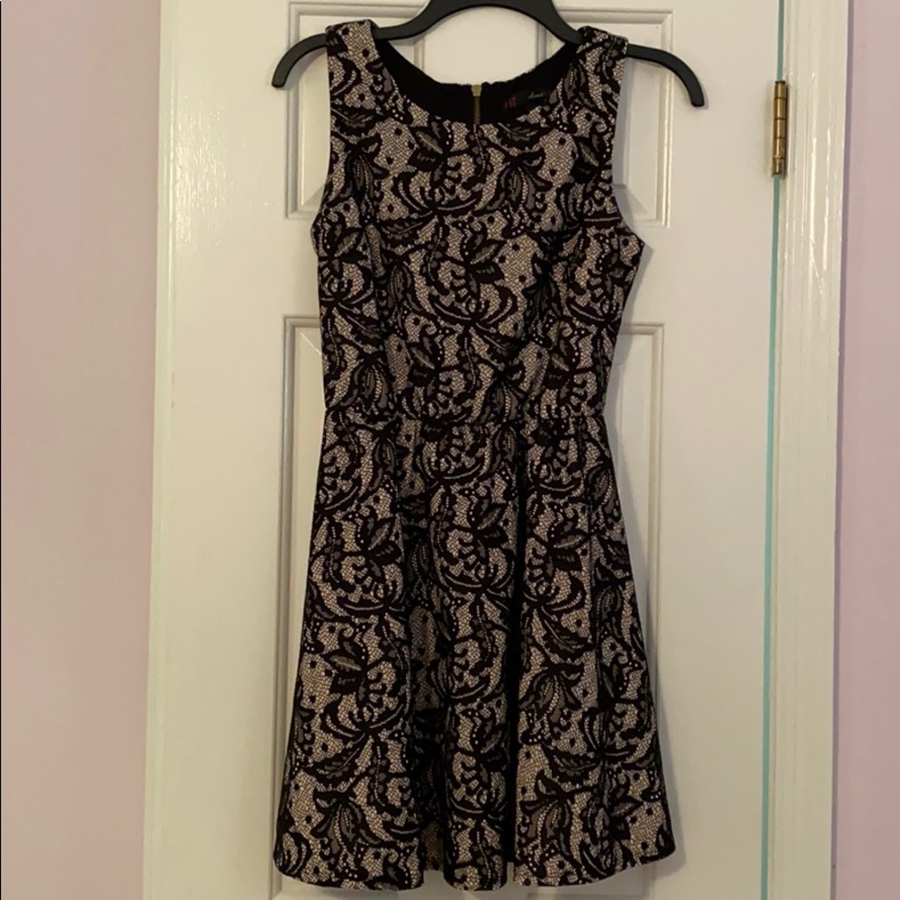 Semi-formal dress